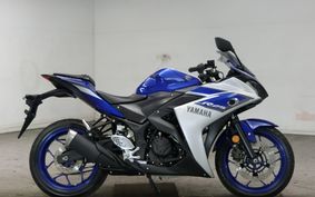 YAMAHA YZF-R25 RG10J