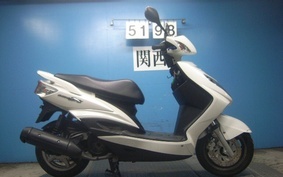 YAMAHA CYGNUS 125 X 2 2007 SE44J