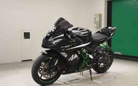 KAWASAKI NINJA ZX-6R A 2016 ZX636E