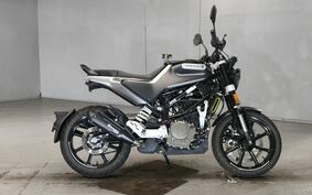 HUSQVARNA スヴァルトピレン250 JUD