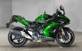 KAWASAKI NINJA H2 SX SE 2023 ZXT02P