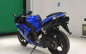 KAWASAKI ZX 10 NINJA R 2007 ZXT00D