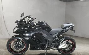 KAWASAKI NINJA 1000 2014 ZXT00L