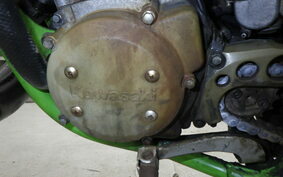 KAWASAKI KDX125 SR DX125A