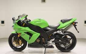 KAWASAKI ZX 10 NINJA R 2004 ZXT00C