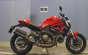 DUCATI MONSTER 821 2015 M605J