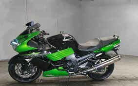 KAWASAKI ZZ1400 NINJA R 2008 ZXT40C