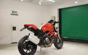 DUCATI MONSTER 1100 EVO 2011