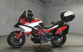 DUCATI MULTISTRADA 1200 SPEAK S P 2013 A302JA