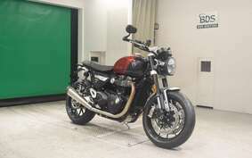 TRIUMPH SPEED TWIN 2024