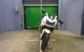 KAWASAKI NINJA 250R 2011 EX250K