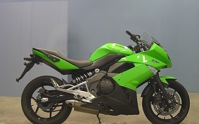 KAWASAKI NINJA 400R 2011 ER400B