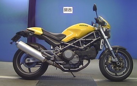 DUCATI MONSTER S4 2002 M400A