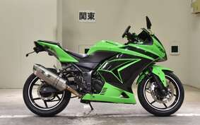 KAWASAKI NINJA 250R EX250K