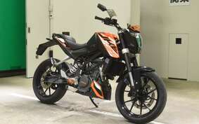 KTM 200 DUKE JUC4B