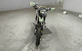 KAWASAKI KLX250D TRACKER LX250E