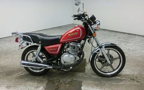 SUZUKI GN125 F Gen.2 PCJ2N