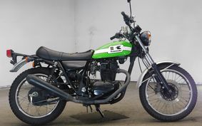 KAWASAKI 250TR 2002 BJ250F