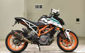 KTM 390 DUKE JPJ40