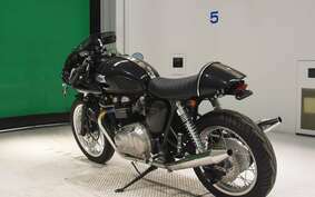 TRIUMPH THRUXTON 900 2009