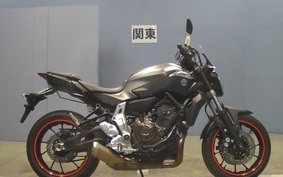 YAMAHA MT-07 ABS 2014 RM07J