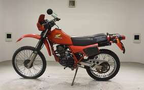 HONDA XL125R JD04