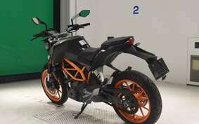 KTM 390 DUKE 2015