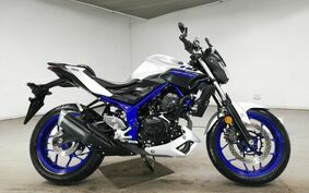 YAMAHA MT-03 2016 RH07J