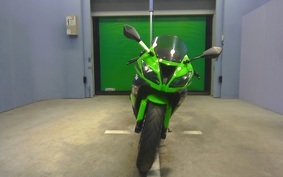 KAWASAKI NINJA ZX-6R A 2016 ZX636E