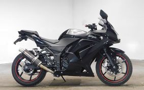 KAWASAKI NINJA 250R 2011 EX250K