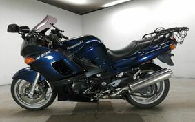 KAWASAKI ZZ-R400 2007 ZX400N