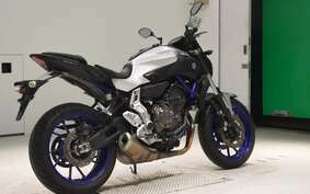 YAMAHA MT-07 ABS 2015 RM07J