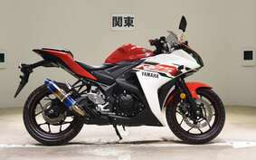 YAMAHA YZF-R25 RG10J