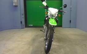 KAWASAKI KLX125 2010 LX125C