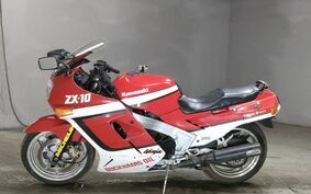 KAWASAKI ZX 10 NINJA 1989 ZXT00B