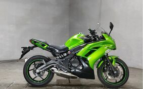 KAWASAKI NINJA 650 2012 EX650E