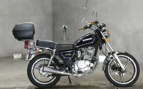 SUZUKI GN125 H 不明