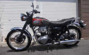 KAWASAKI W400 2010 EJ400A