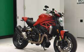 DUCATI M1200R 2016