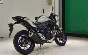 YAMAHA MT-25 RG10J