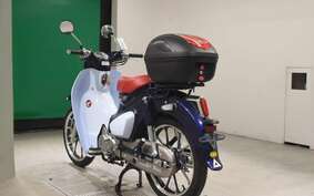 HONDA C125 SUPER CUB JA48