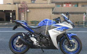 YAMAHA YZF-R25 RG10J