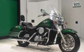 KAWASAKI VULCAN 1500 CLASSIC TOURER 1998 VNT50G