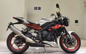 TRIUMPH STREET TRIPLE RX 2015 TL3466