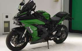 KAWASAKI NINJA H2 SX SE 2021 ZXT02A