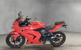 KAWASAKI NINJA 250R EX250K