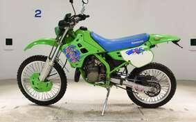 KAWASAKI KDX125 SR DX125A