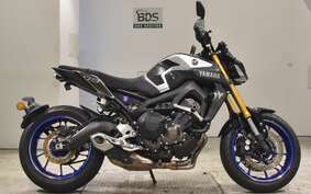 YAMAHA MT-09 ASP 2019 RN52J