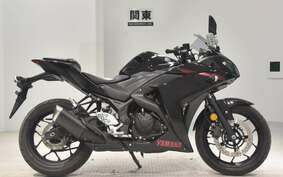 YAMAHA YZF-R25 RG10J