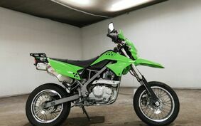 KAWASAKI KLX125D TRACKER LX125D